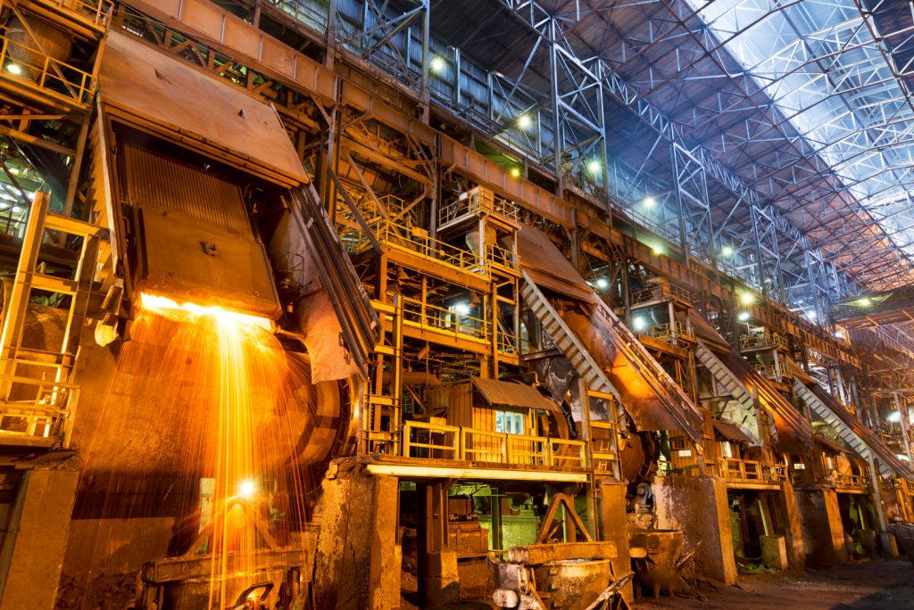 Sarcheshmeh Converter’s Off-Gas handling system, Kerman