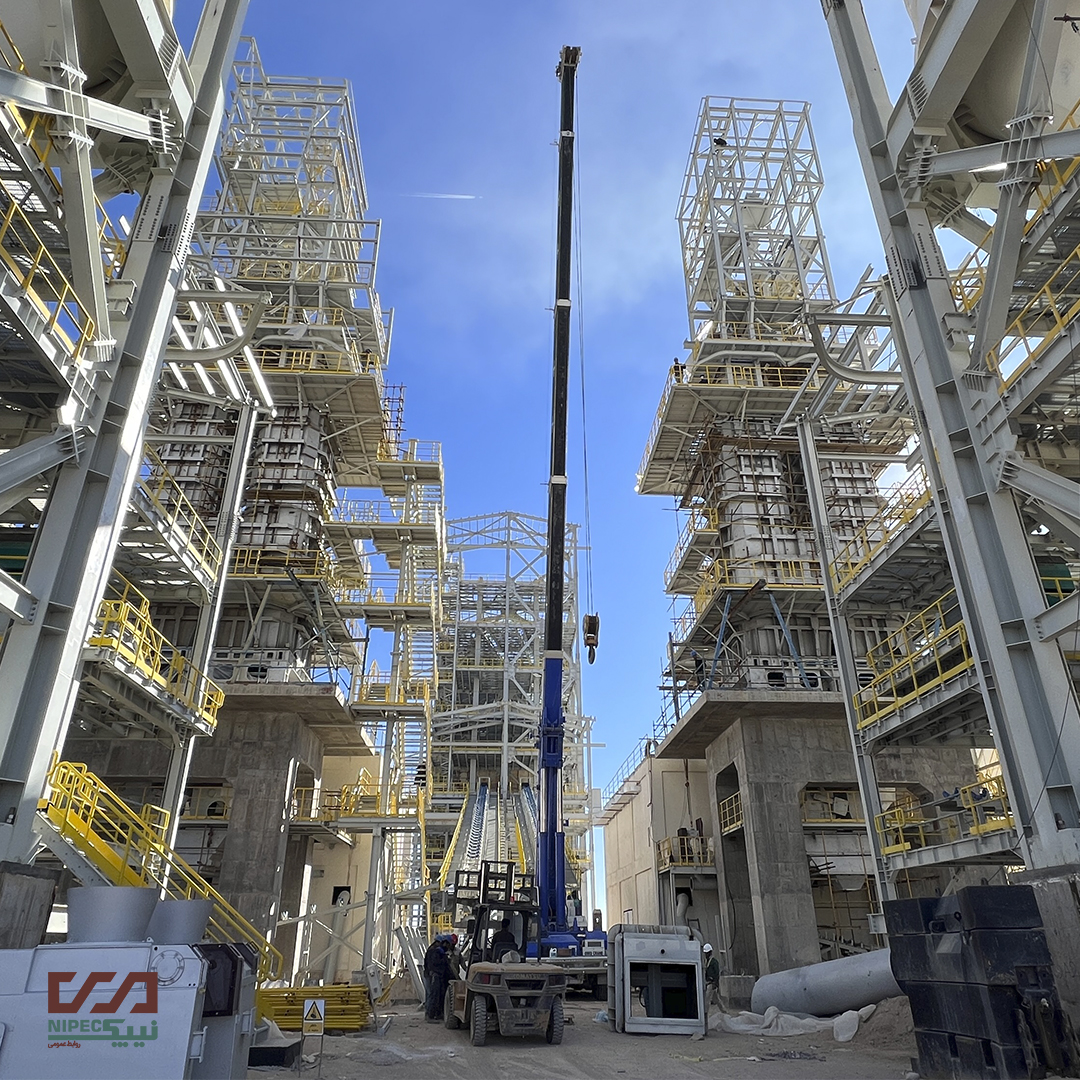 پروژه آهک خاتون آباد یک گام تا راه اندازی